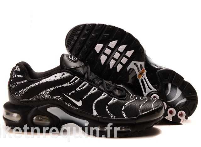 Noire De L Air Tn Chaussures